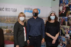 Главный тренер молодежной команды СШ «Сатурн» Александр Литвиненко