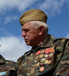 О профессии педагога турклуба «Робинзон» и поискового отряда «Облака»