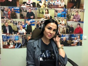 Молодежная редакция Раменского радио и Студия танца V-PANTERA DANCE