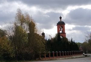 Алексей Кузьмин о жизни Кузнецовского поселения