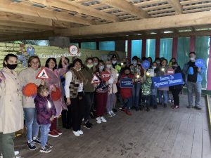 Сотрудники ГИБДД провели профилактические беседы на родительских собраниях в организациях образования