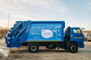 Территориальный офис регоператора ЭкоЛайн-Воскресенск в Раменском сменит адрес