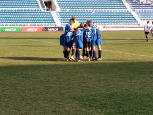 В четверг, 1 октября, продолжили свои игры подростковые команды СШ «Сатурн»