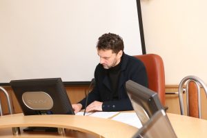 Виктор Неволин провёл оперативное совещание по ситуации на очистных сооружениях