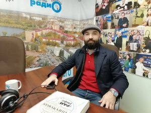 Управляющий Барбершопом «Bestman» Давид Браев