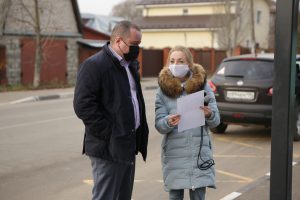 Попутчик. Директор МКУ «Рамавтодор» Дмитрий Соколов о проведенных работах в этом году