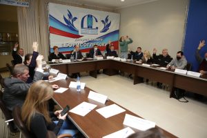 18.11.2020г. в эфире Раменского радио