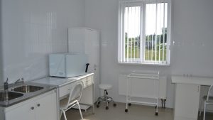 В селе Ульянино будет открыт фельдшерско-акушерский пункт