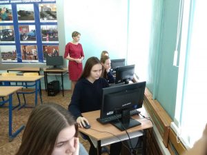 Школа поможет с выбором профессии