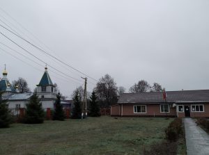 Директор ТУ Ульянинское Сергей Анурьев о жизни поселения