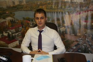 Леонид Савин рассказал о работе Комитета по спорту и молодежной политике