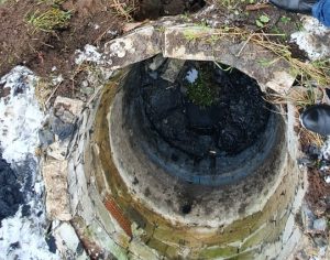 Откуда в Рыболовском ручье появились химикаты