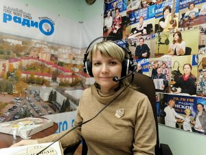 Кондитер Надежда Пшеничкина