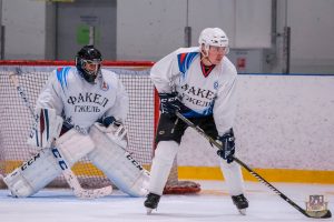 Раменчане в НХЛ