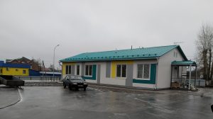 Строительство ФАПа в с.Ульянино планируют завершить к 28 декабря