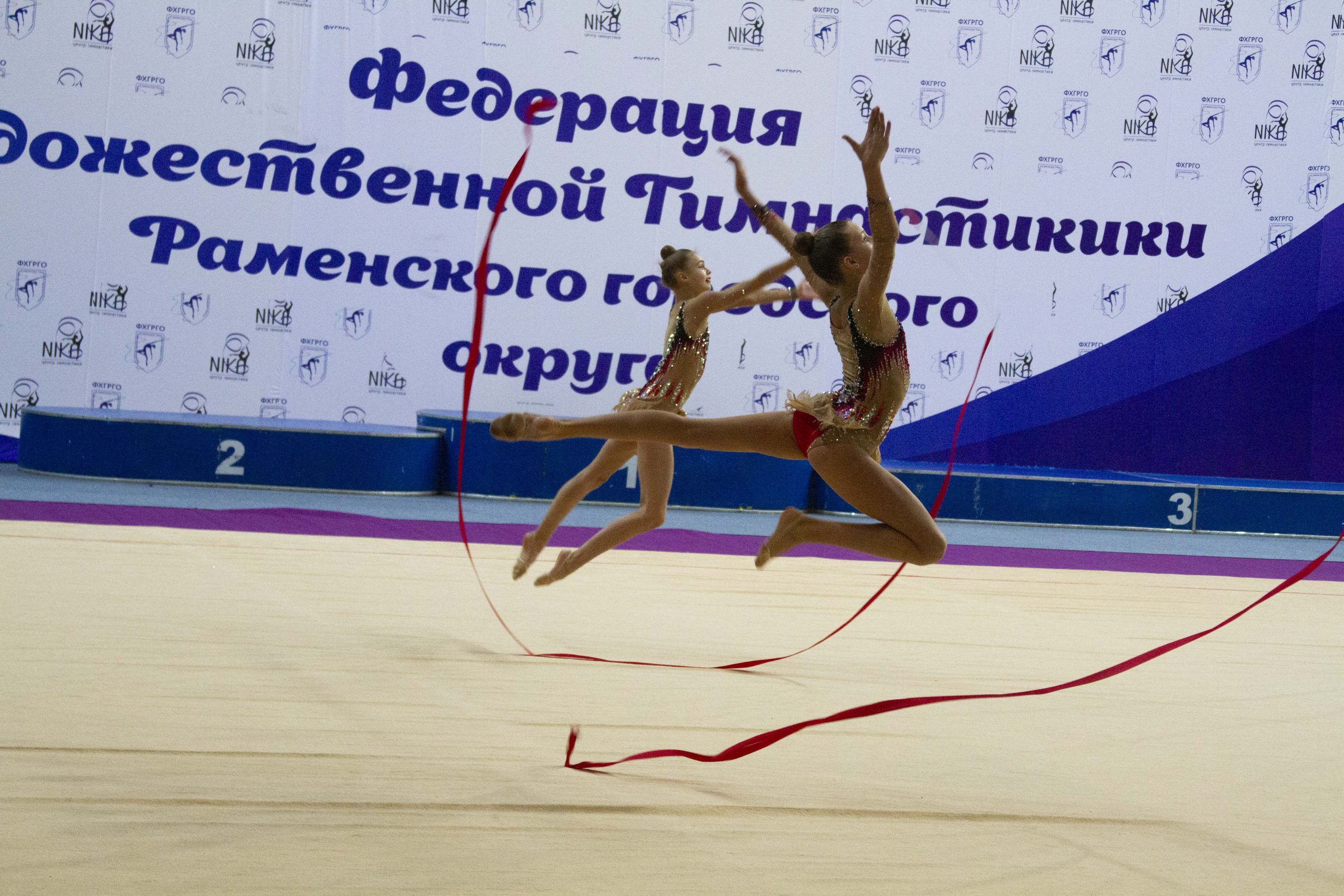 Гимнастика Раменское Борисоглебский