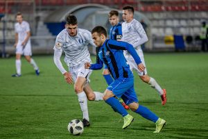 Семен Радостев: «Хочется бороться за выход в ФНЛ»