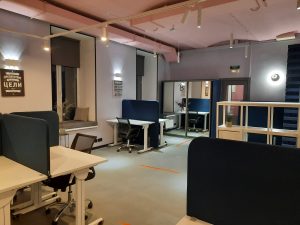 В Раменском открылся коворкинг-центр «8 Дом»