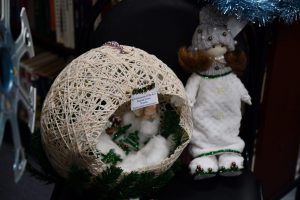 В ТУ «Ильинский» Раменского г.о.близится к завершению традиционный конкурс ёлочной игрушки