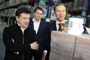 Раменское Управление потребительского рынка оказывает поддержку представителям МСП