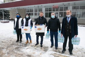 В Мособлдуме обсудят вопрос о бессрочном бесплатном проезде для волонтёров на общественном транспорте