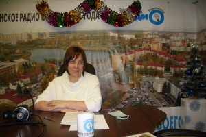 30.12.2020г. в эфире Раменского радио