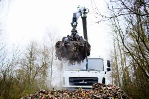 163 несанкционированные свалки ликвидировал регоператор ЭкоЛайн-Воскресенск в 2020 году