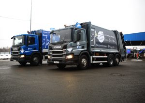 В период снегопадов региональные операторы ЭкоЛайн-Воскресенск и ЭкоПромСервис перешли на усиленный режим работы