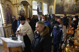 21.01.2021г. в эфире Раменского радио