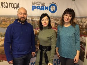 Фотограф Наталия Белоносова