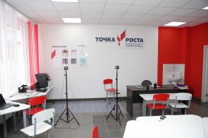 Что дает «Точка роста» ученикам Никоновской школы