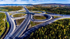 Безопасные и качественные автомобильные дороги