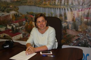 Председатель Комитета по образованию Наталья Асеева в эфира программы «Классный час»