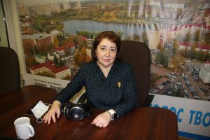 Слюндина Светлана Антоновна