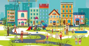 Жилье и городская среда