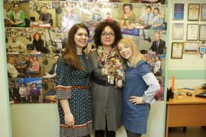 Людмила Звягина, руководитель мануфактуры La Palme