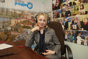 Елена Батурина, руководитель школы моды и талантов New face people