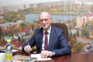 Владимир Демин: «Любите свой город и уважайте его историю!»