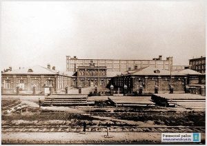 Фабричный центральный магазин