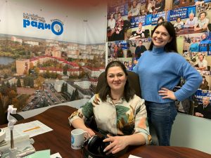 Врач акушер-гинеколог Катерина Родионова