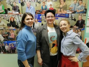 Профессиональный организатор пространства Татьяна Самотоина