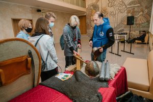 В Раменском ДК «Сатурн» состоялся молодежный форум «Новое поколение»