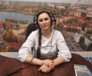 09.03.2021г. в эфире Раменского радио