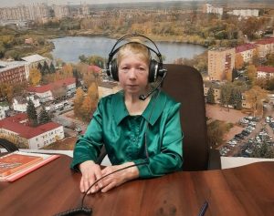 16.03.2021г. в эфире Раменского радио