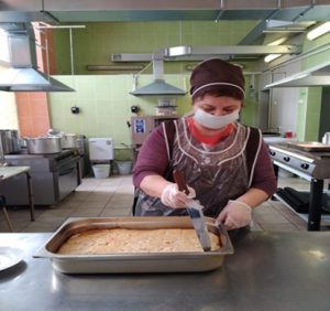 О мониторинге организации горячего питания в общеобразовательных организациях Раменского округа рассказала Наталья Асеева