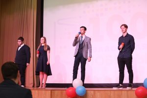 Школы Раменского округа приняли активное участие в акции «100 баллов для Победы»