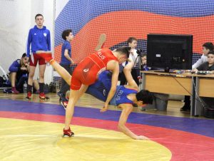 Победы раменских борцов