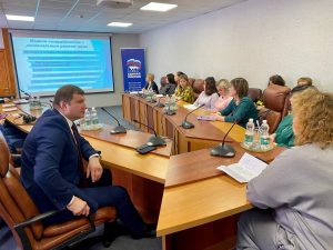 В Раменском колледже прошел круглый стол