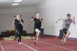 Более 70 юных спортсменов приняли участие в открытом первенстве спортивной школы «Сатурн» по легкой атлетике