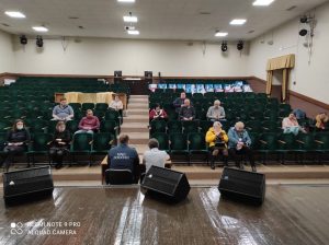 День пожарной безопасности состоялся в ТУ «Чулковское»